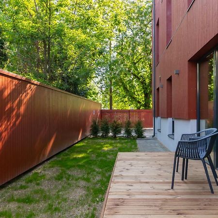 Self-Check-In 2 Bedroom Apartment With A Terrace And Free Parking Tallinn Exterior foto