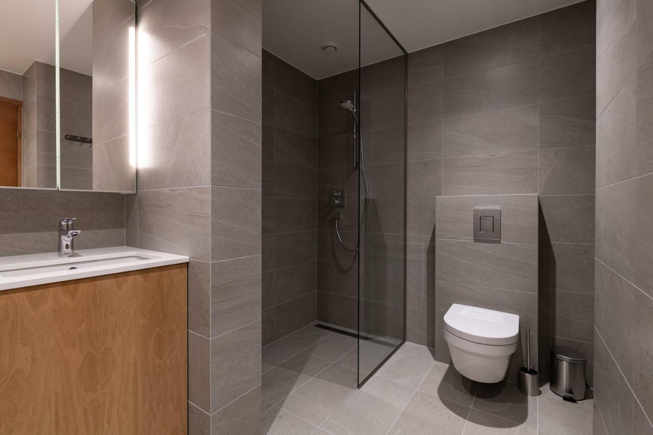 Self-Check-In 2 Bedroom Apartment With A Terrace And Free Parking Tallinn Exterior foto