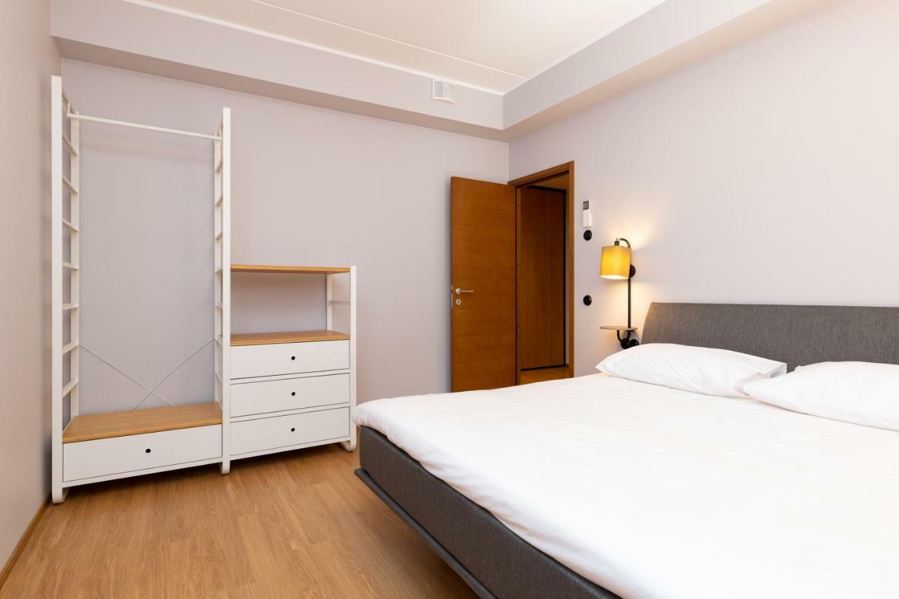 Self-Check-In 2 Bedroom Apartment With A Terrace And Free Parking Tallinn Exterior foto